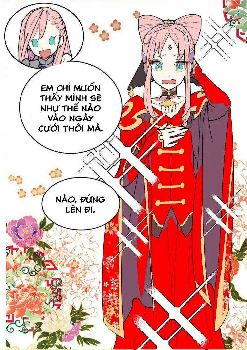 2 Nàng Công Chúa - Chapter 1 - Trang 10