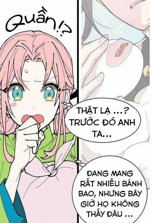 2 Nàng Công Chúa - Chapter 2 - Trang 11