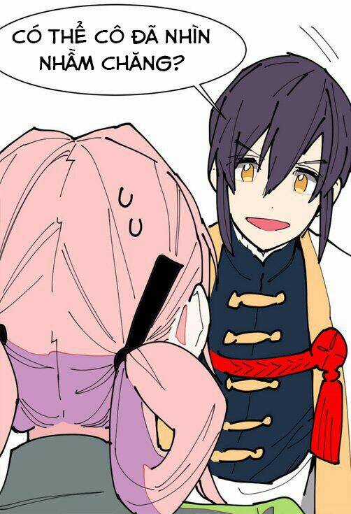 2 Nàng Công Chúa - Chapter 2 - Trang 14