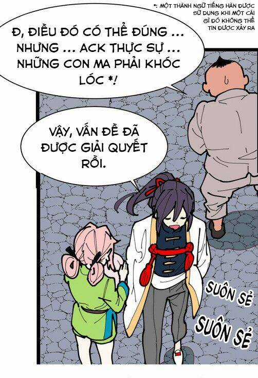 2 Nàng Công Chúa - Chapter 2 - Trang 18