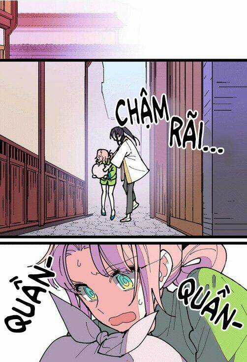 2 Nàng Công Chúa - Chapter 2 - Trang 24