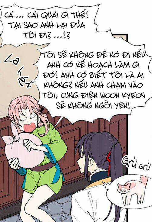 2 Nàng Công Chúa - Chapter 2 - Trang 25