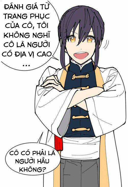 2 Nàng Công Chúa - Chapter 2 - Trang 27