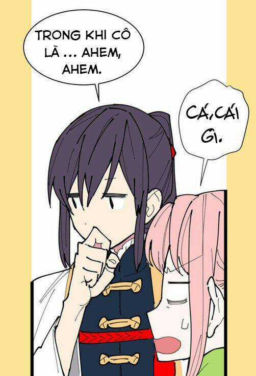 2 Nàng Công Chúa - Chapter 2 - Trang 31