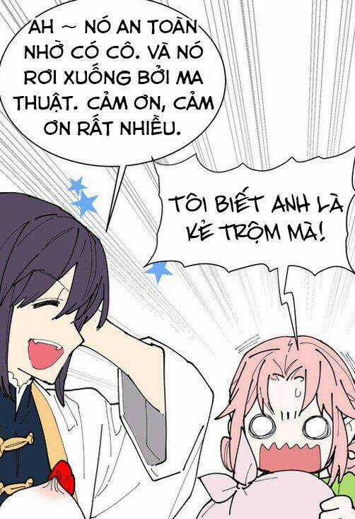 2 Nàng Công Chúa - Chapter 2 - Trang 40