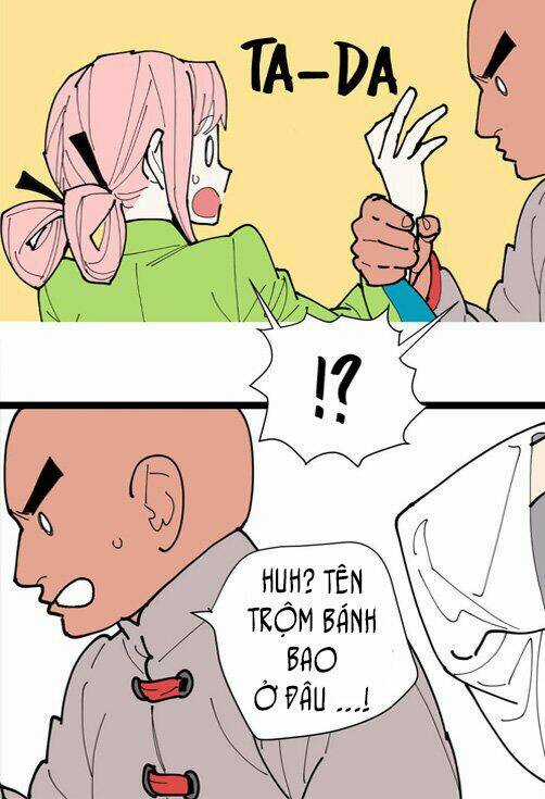 2 Nàng Công Chúa - Chapter 2 - Trang 5