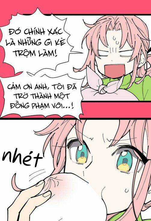 2 Nàng Công Chúa - Chapter 2 - Trang 42