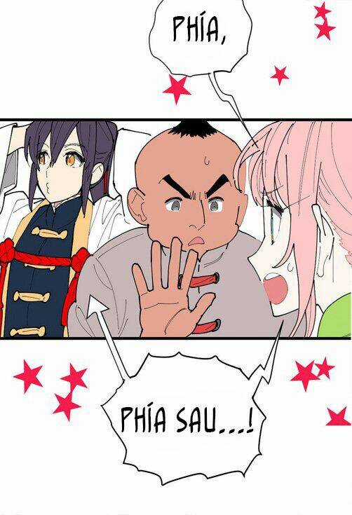 2 Nàng Công Chúa - Chapter 2 - Trang 6