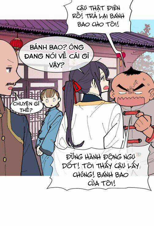 2 Nàng Công Chúa - Chapter 2 - Trang 7