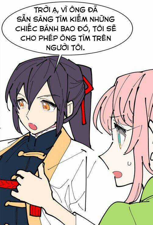 2 Nàng Công Chúa - Chapter 2 - Trang 8