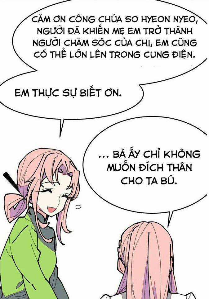 2 Nàng Công Chúa - Chapter 3 - Trang 23