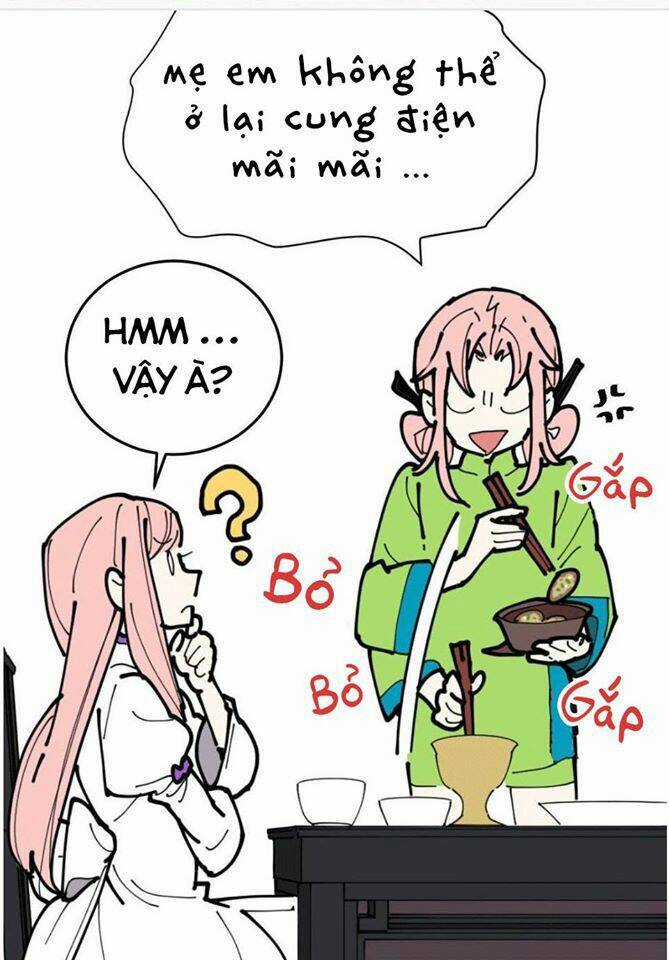 2 Nàng Công Chúa - Chapter 3 - Trang 28