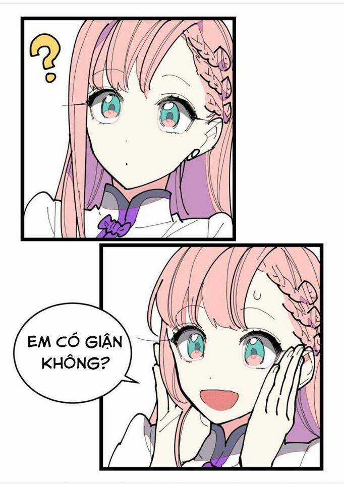 2 Nàng Công Chúa - Chapter 3 - Trang 32