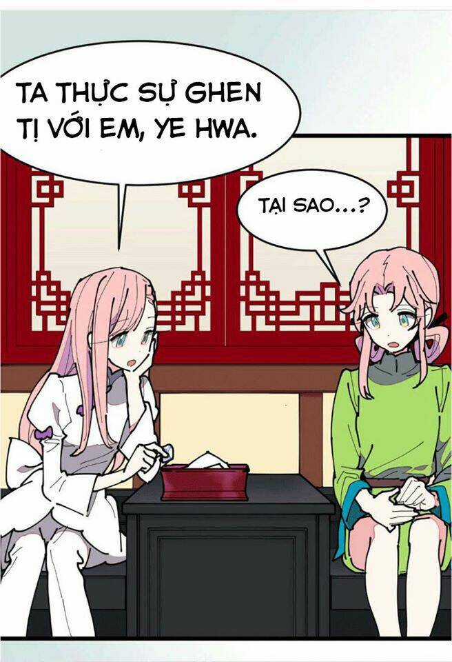 2 Nàng Công Chúa - Chapter 3 - Trang 37