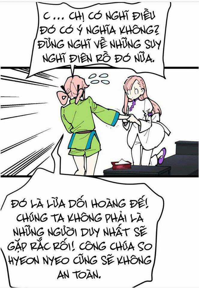 2 Nàng Công Chúa - Chapter 3 - Trang 49