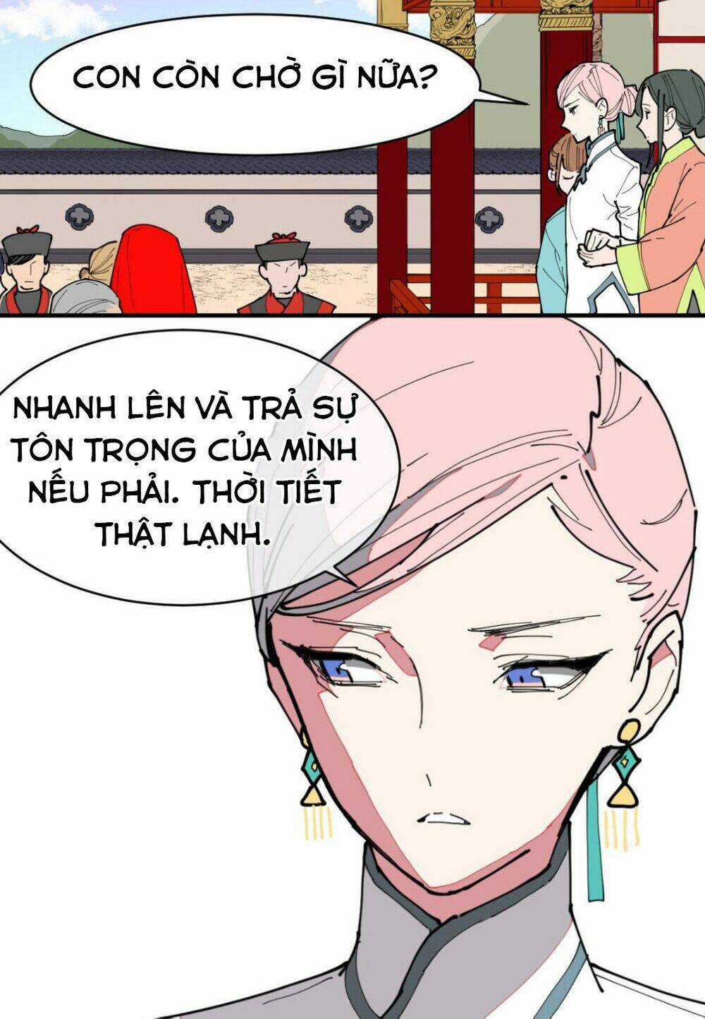 2 Nàng Công Chúa - Chapter 4 - Trang 20