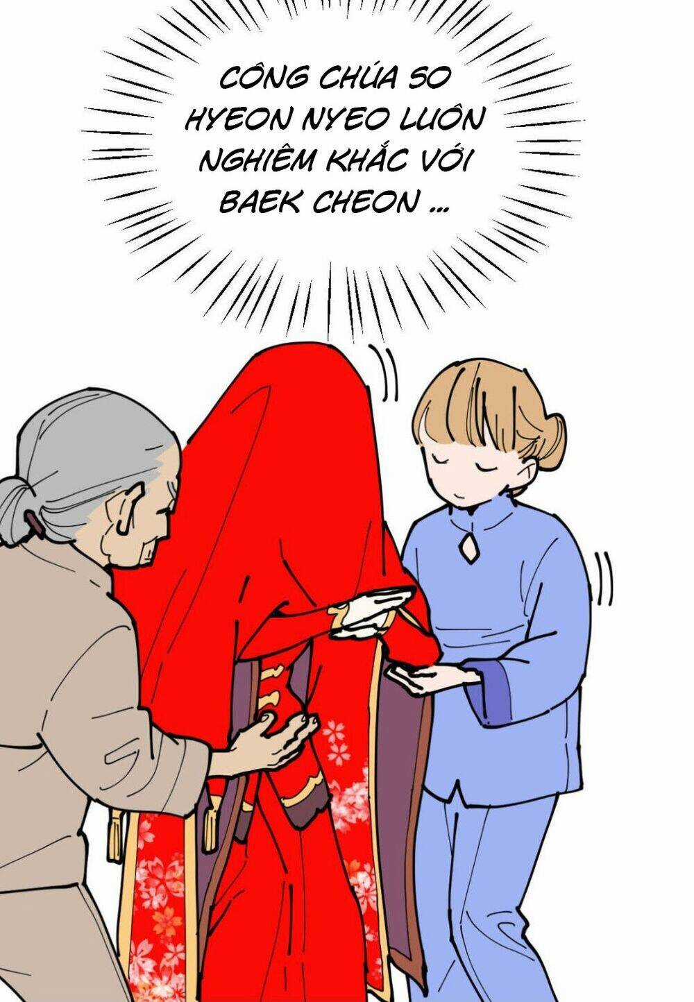 2 Nàng Công Chúa - Chapter 4 - Trang 21