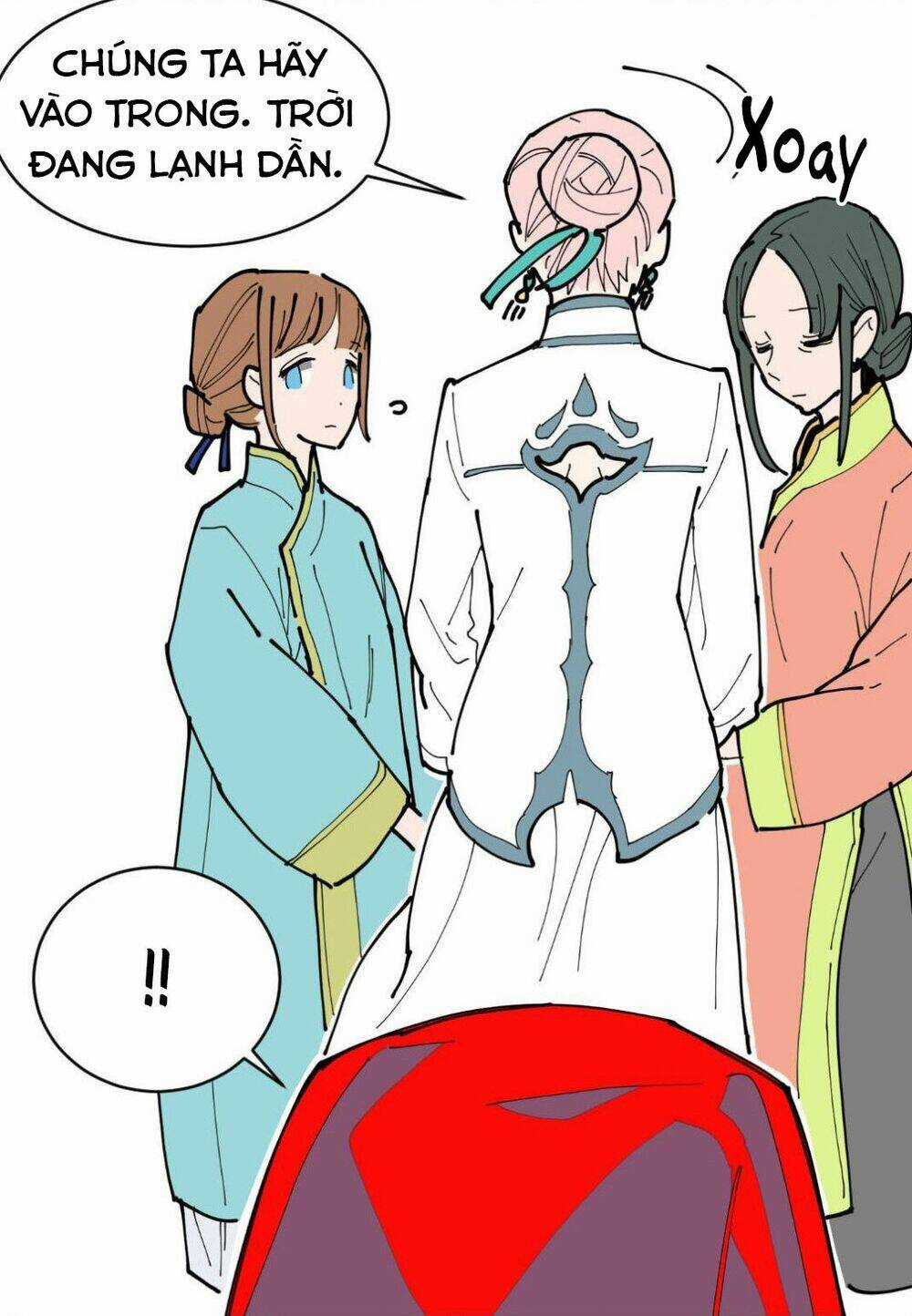 2 Nàng Công Chúa - Chapter 4 - Trang 25