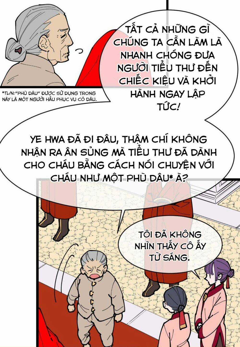 2 Nàng Công Chúa - Chapter 4 - Trang 27