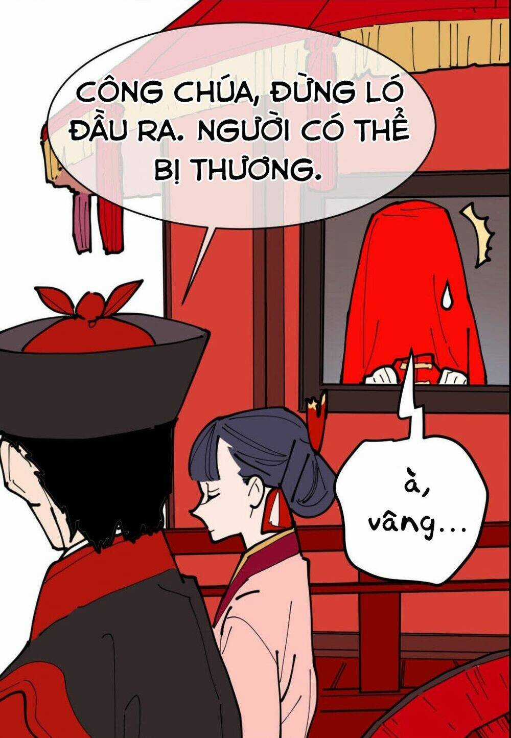 2 Nàng Công Chúa - Chapter 4 - Trang 32