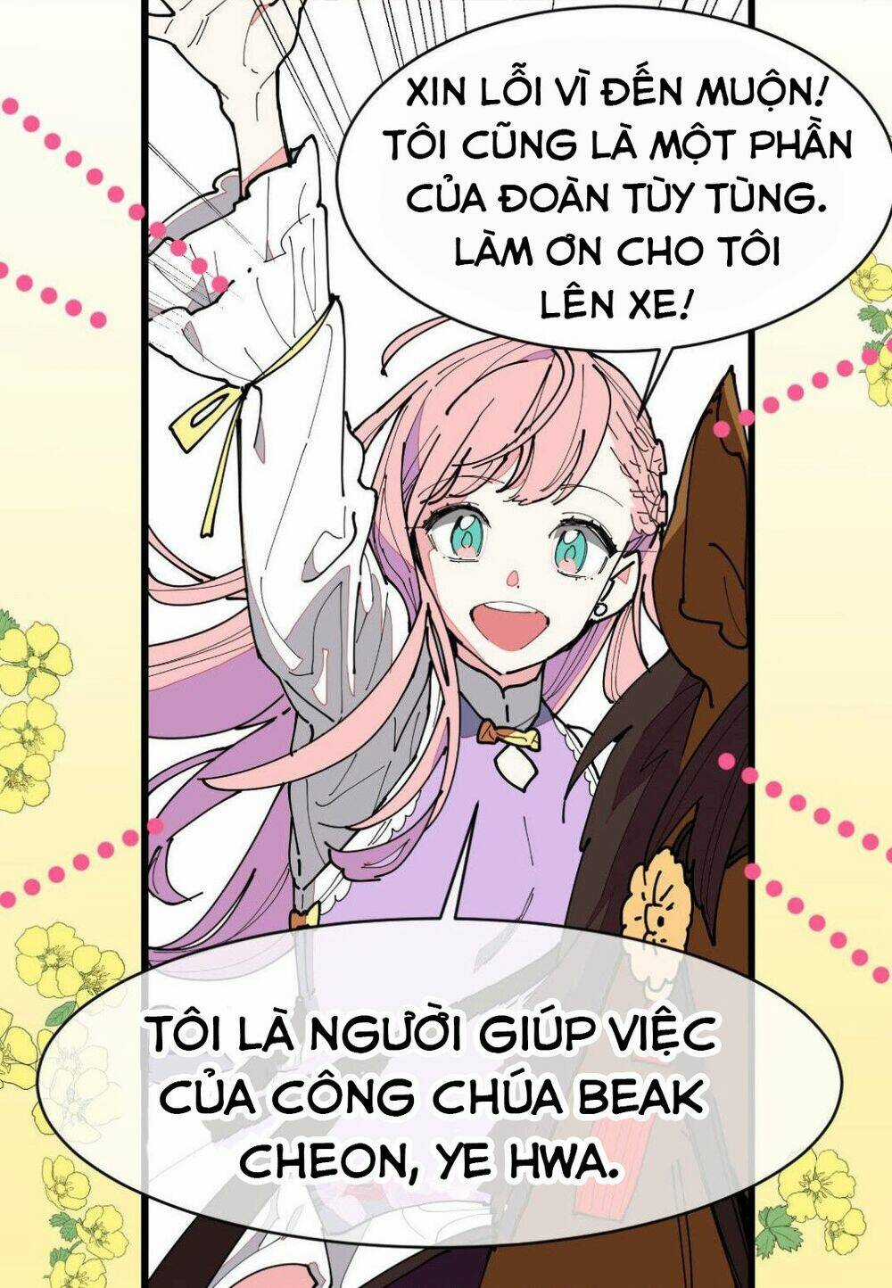 2 Nàng Công Chúa - Chapter 4 - Trang 38