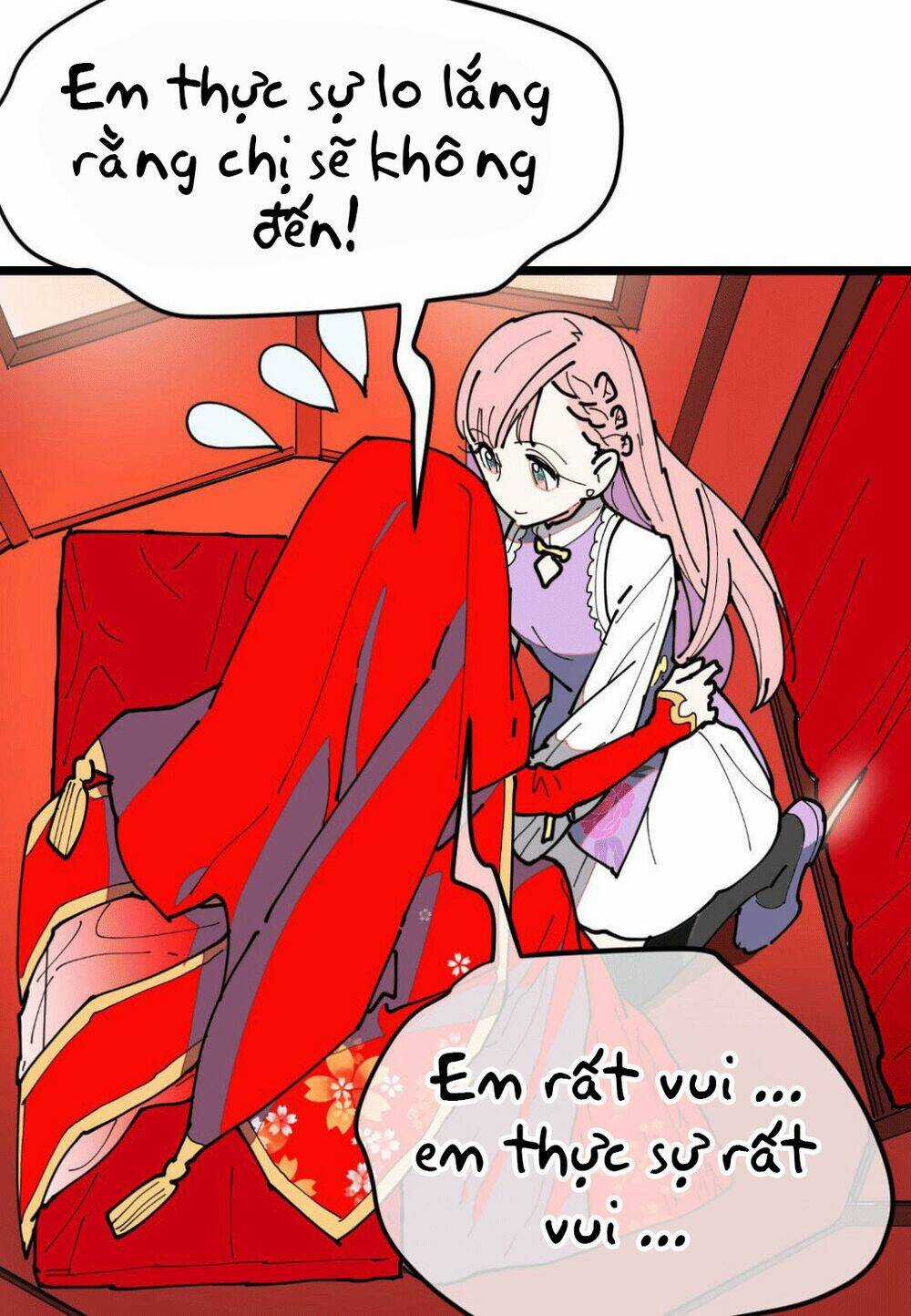 2 Nàng Công Chúa - Chapter 4 - Trang 41