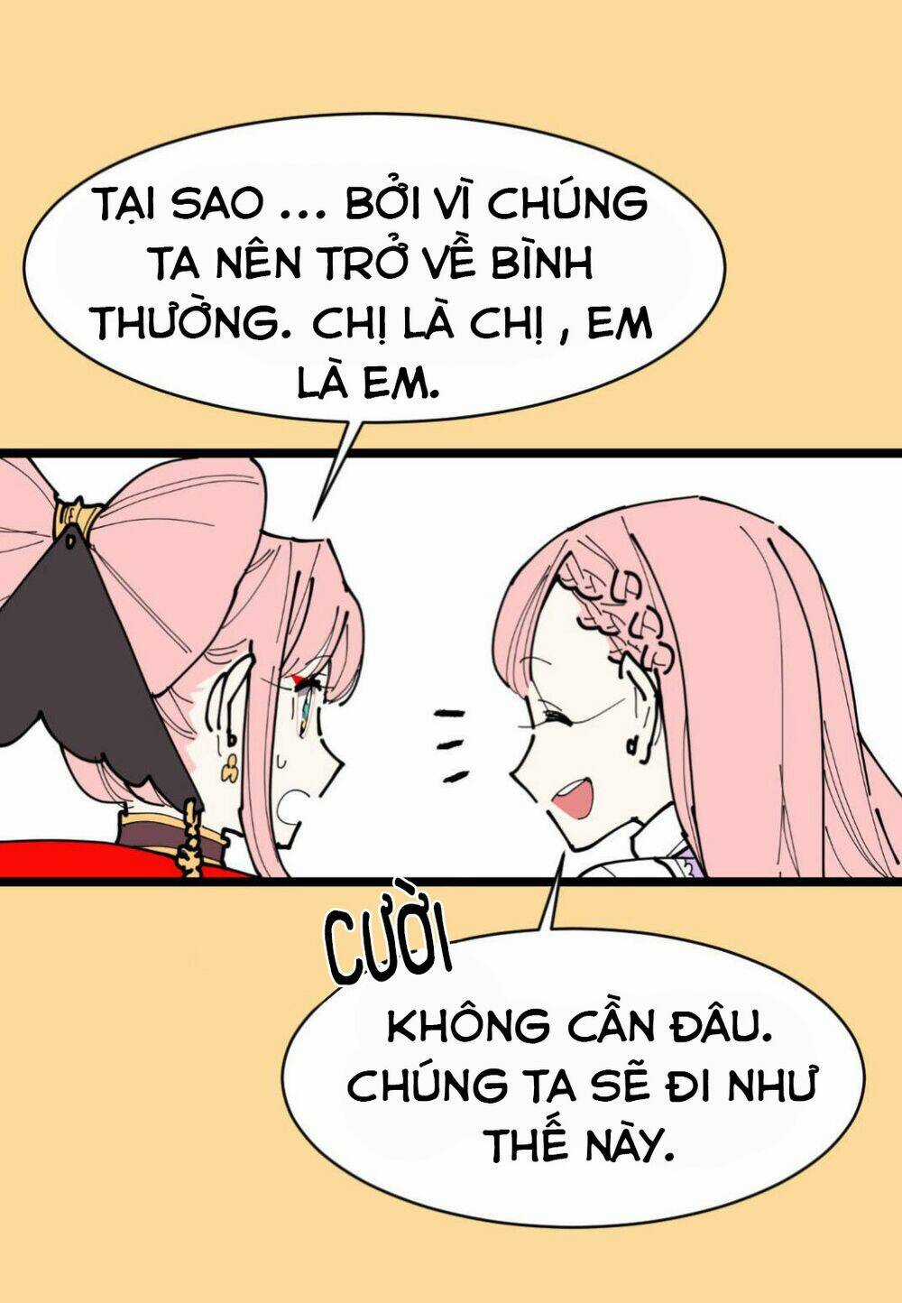 2 Nàng Công Chúa - Chapter 4 - Trang 45