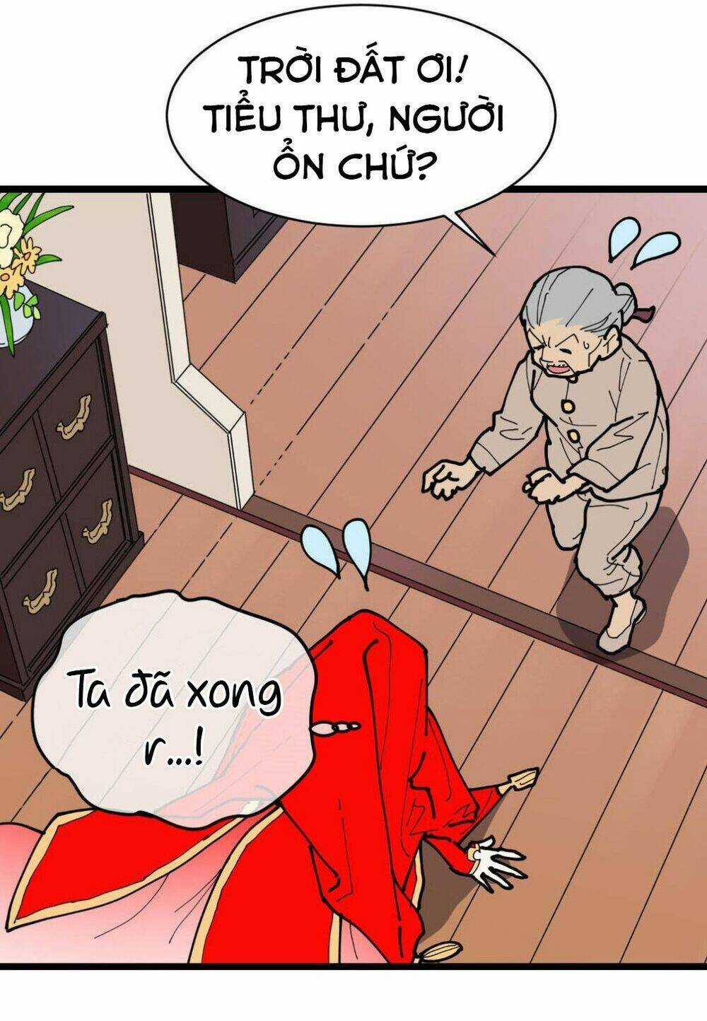 2 Nàng Công Chúa - Chapter 4 - Trang 6