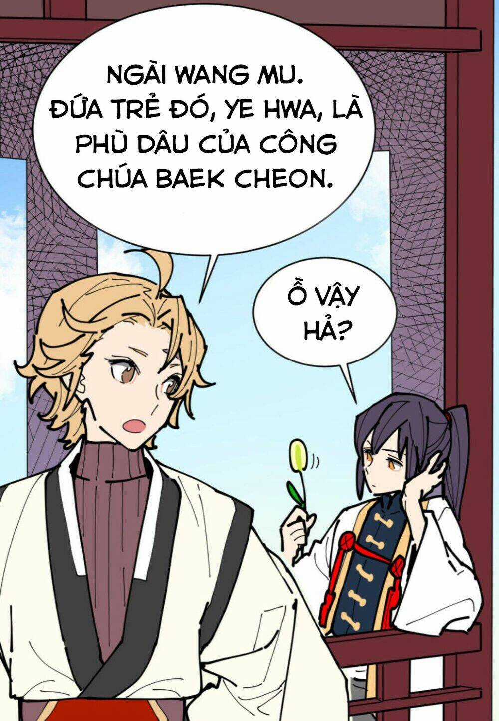 2 Nàng Công Chúa - Chapter 4 - Trang 56