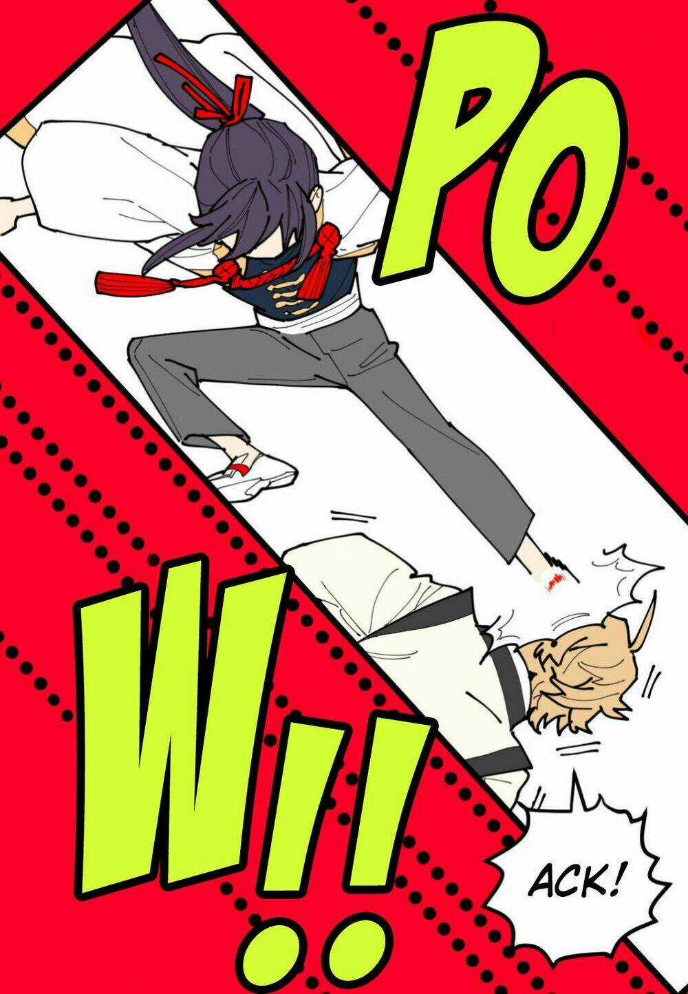 2 Nàng Công Chúa - Chapter 4 - Trang 61