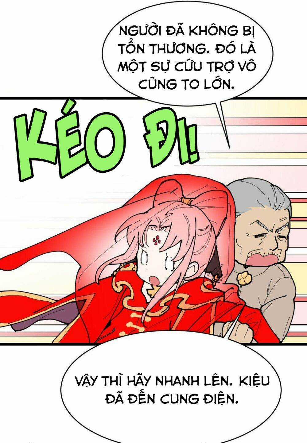 2 Nàng Công Chúa - Chapter 4 - Trang 9