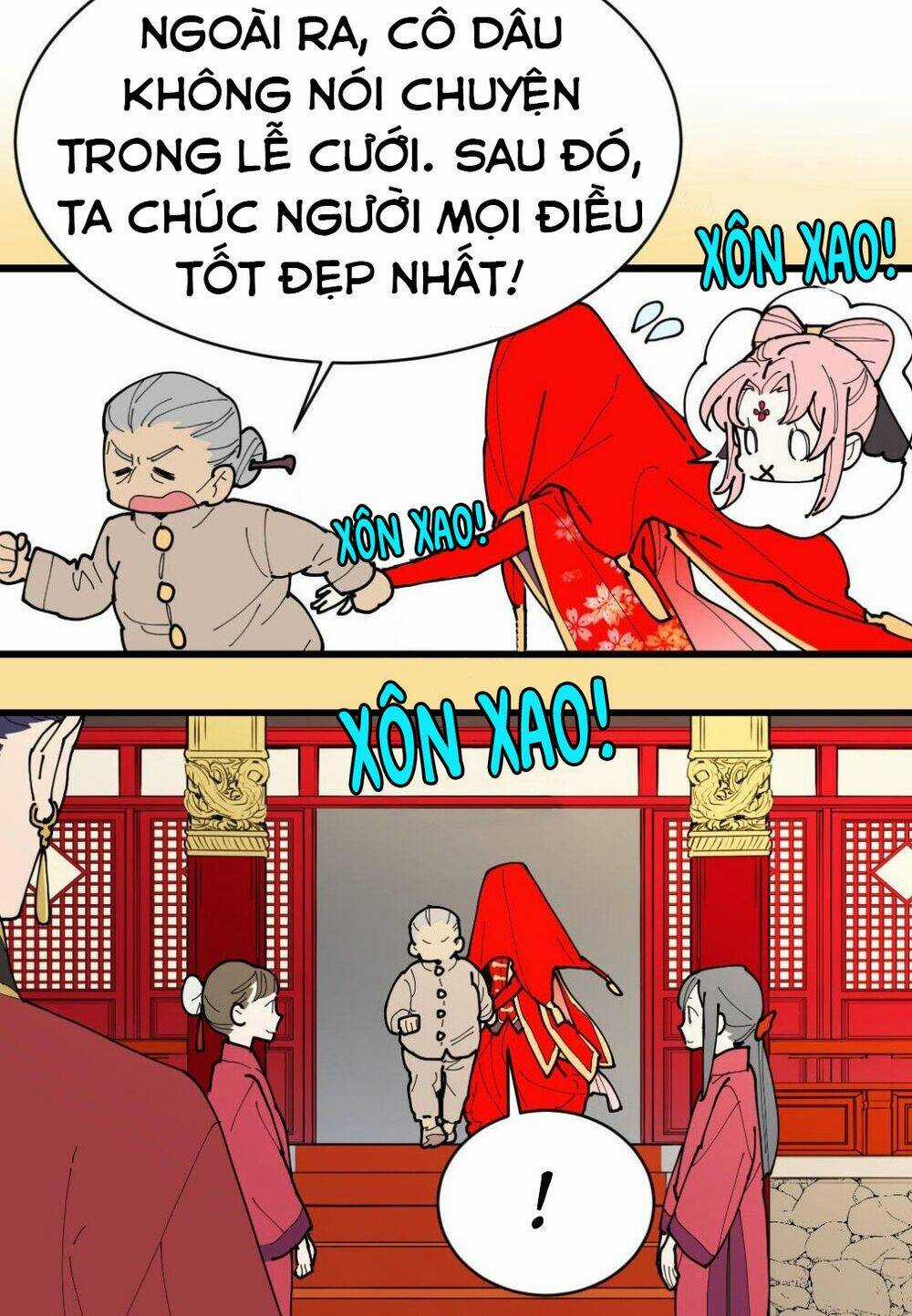 2 Nàng Công Chúa - Chapter 4 - Trang 10