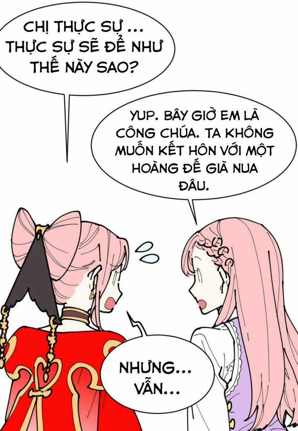 2 Nàng Công Chúa - Chapter 5 - Trang 12