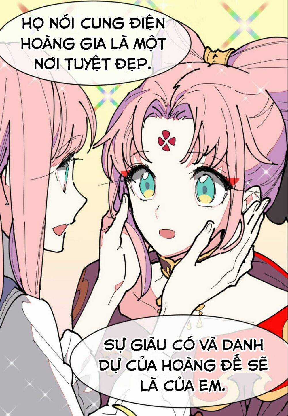 2 Nàng Công Chúa - Chapter 5 - Trang 13
