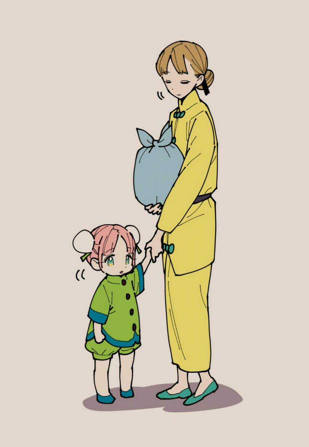 2 Nàng Công Chúa - Chapter 5 - Trang 24