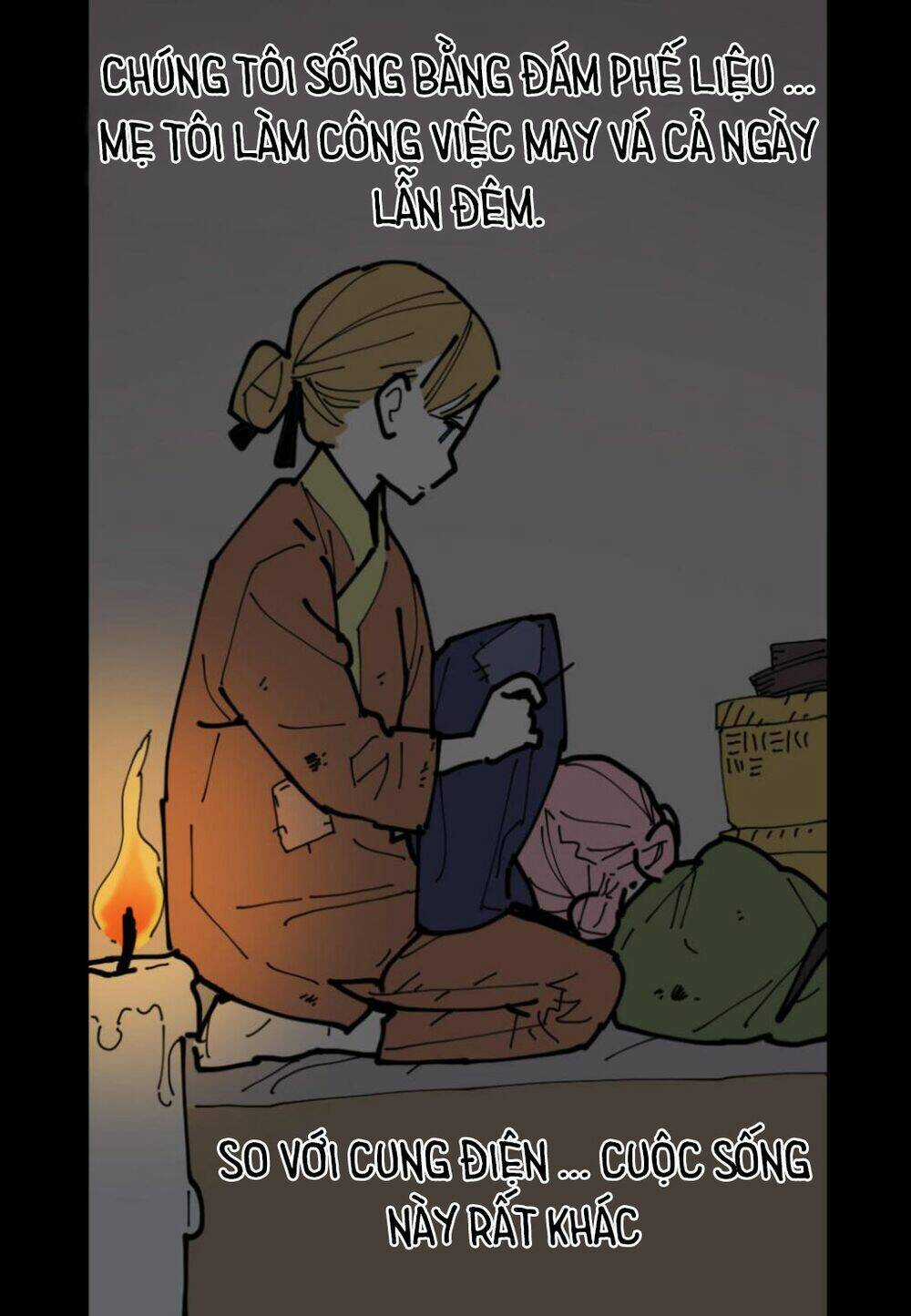 2 Nàng Công Chúa - Chapter 5 - Trang 34