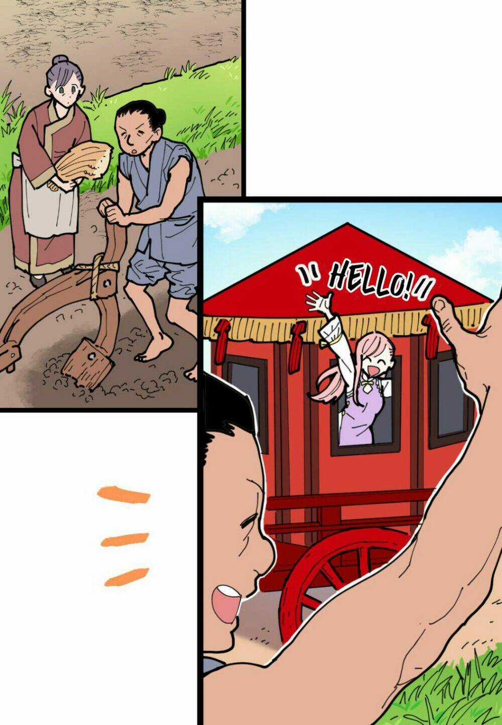 2 Nàng Công Chúa - Chapter 5 - Trang 5