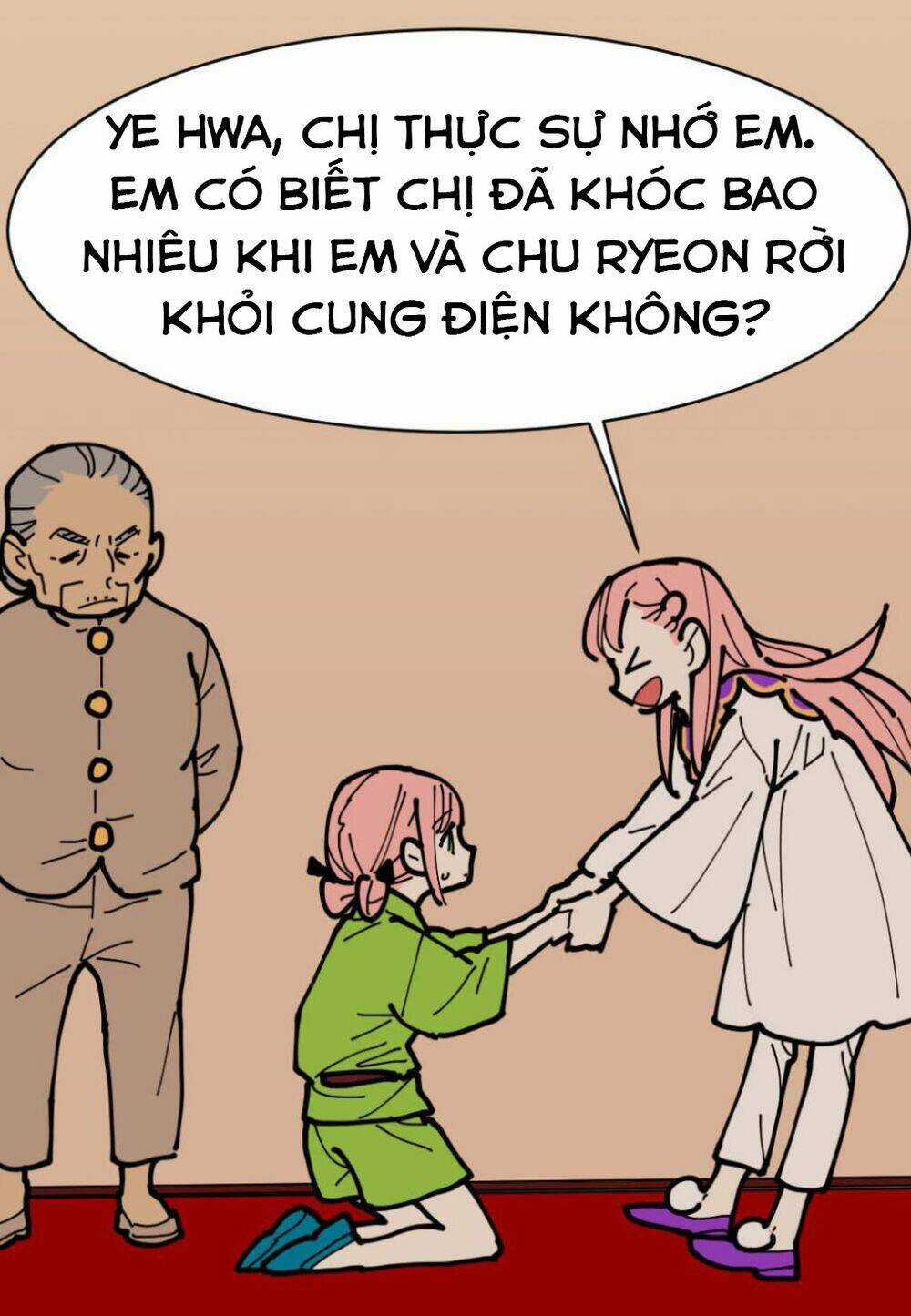 2 Nàng Công Chúa - Chapter 5 - Trang 48