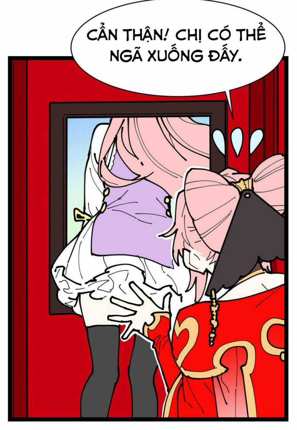 2 Nàng Công Chúa - Chapter 5 - Trang 6