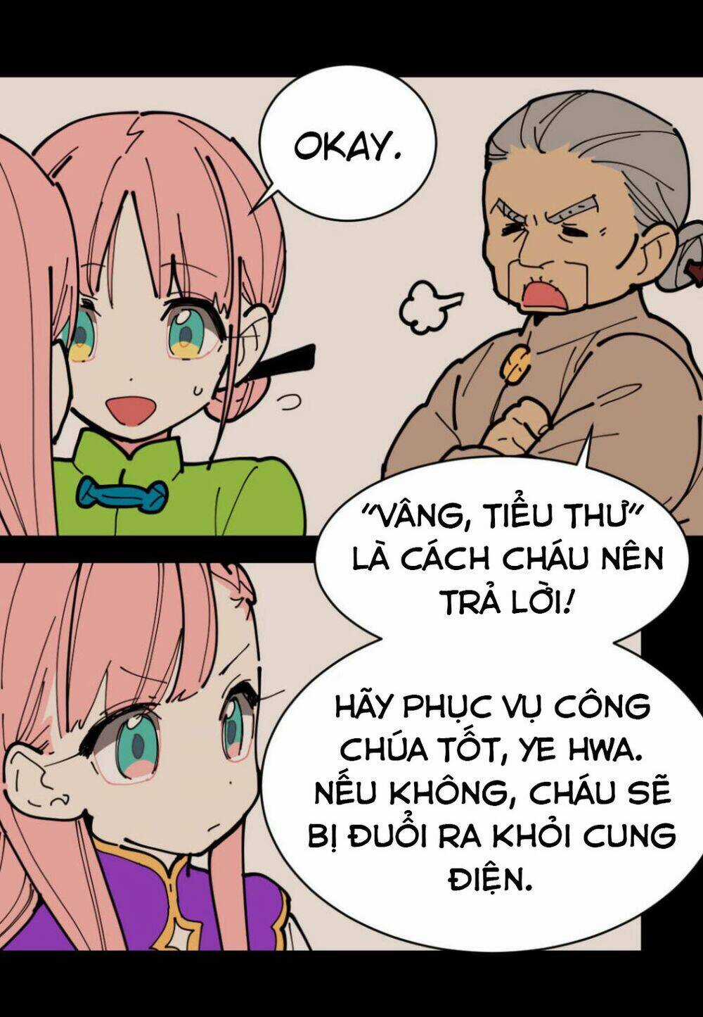 2 Nàng Công Chúa - Chapter 5 - Trang 51