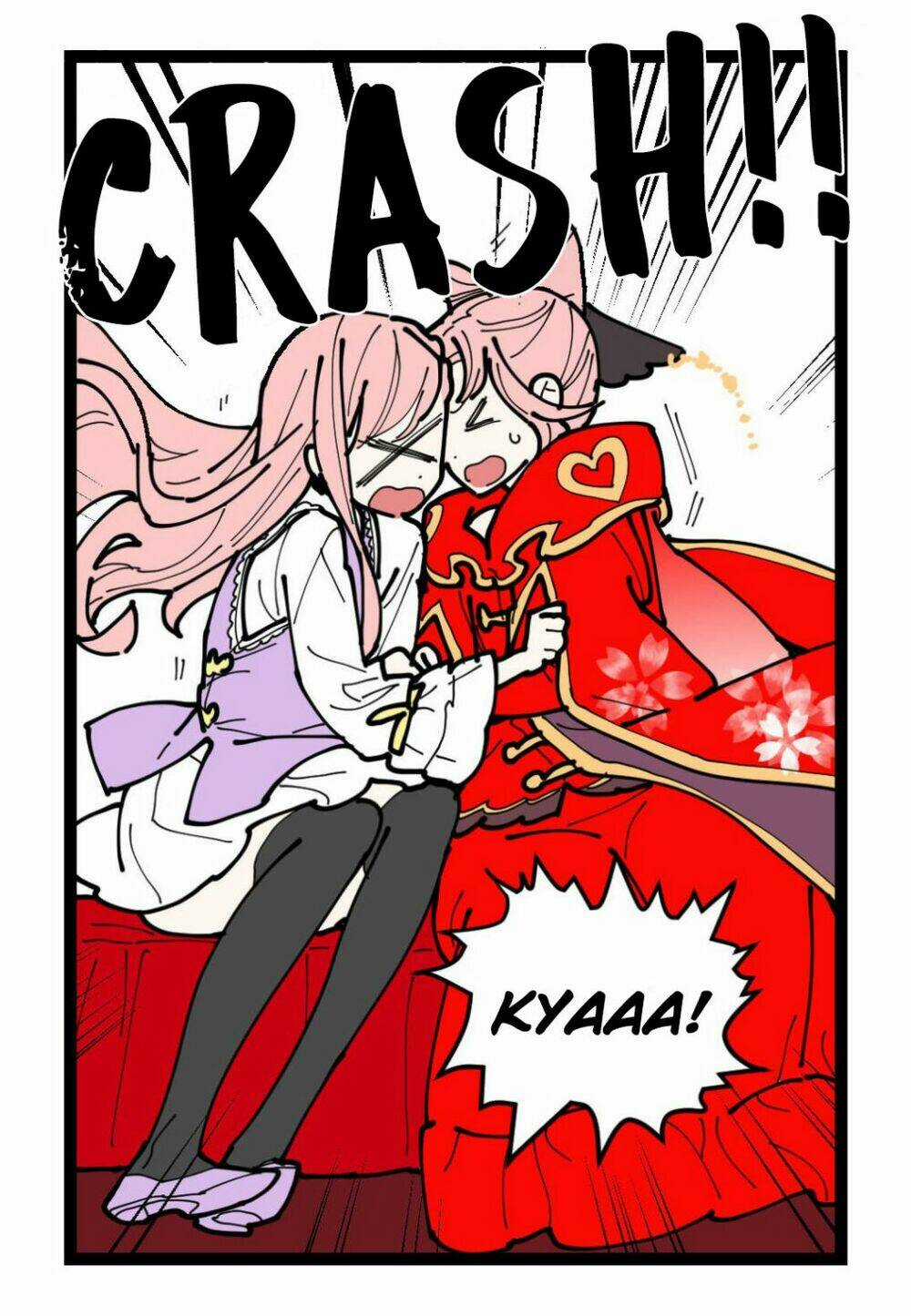 2 Nàng Công Chúa - Chapter 5 - Trang 59