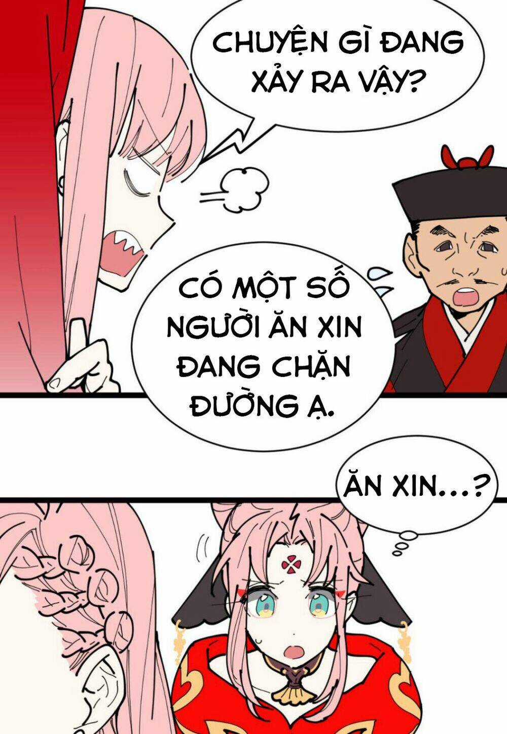 2 Nàng Công Chúa - Chapter 5 - Trang 60