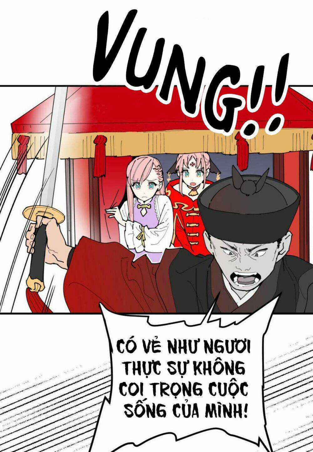 2 Nàng Công Chúa - Chapter 5 - Trang 64