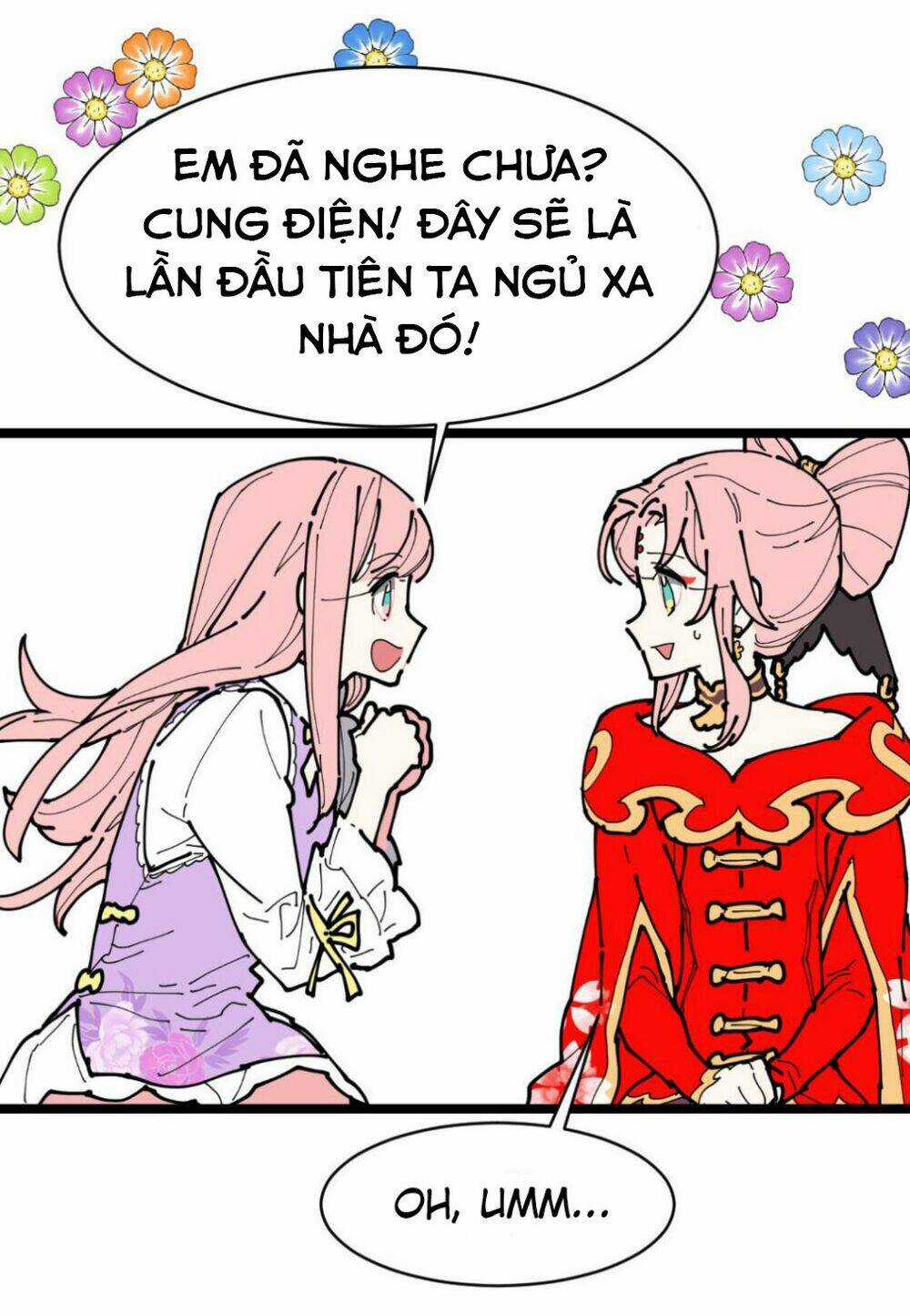 2 Nàng Công Chúa - Chapter 5 - Trang 8