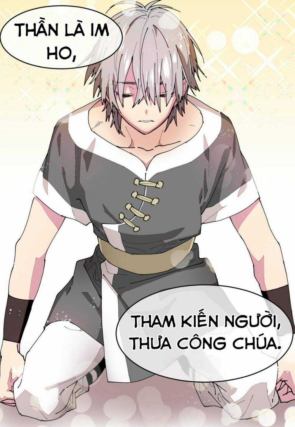 2 Nàng Công Chúa - Chapter 6 - Trang 4