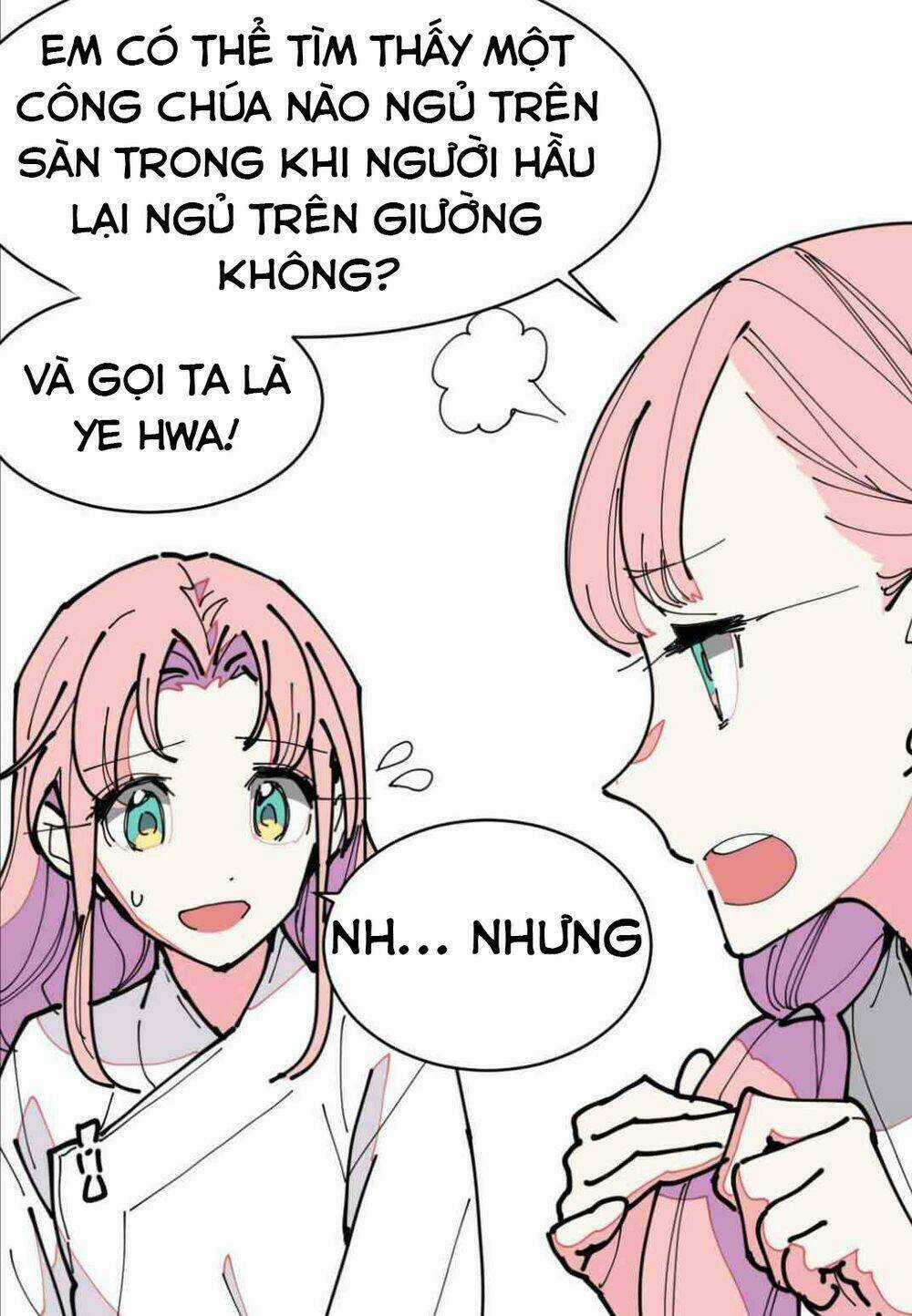 2 Nàng Công Chúa - Chapter 7 - Trang 20