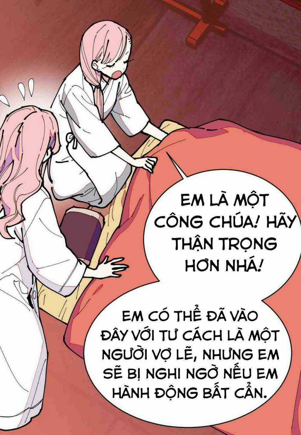 2 Nàng Công Chúa - Chapter 7 - Trang 21