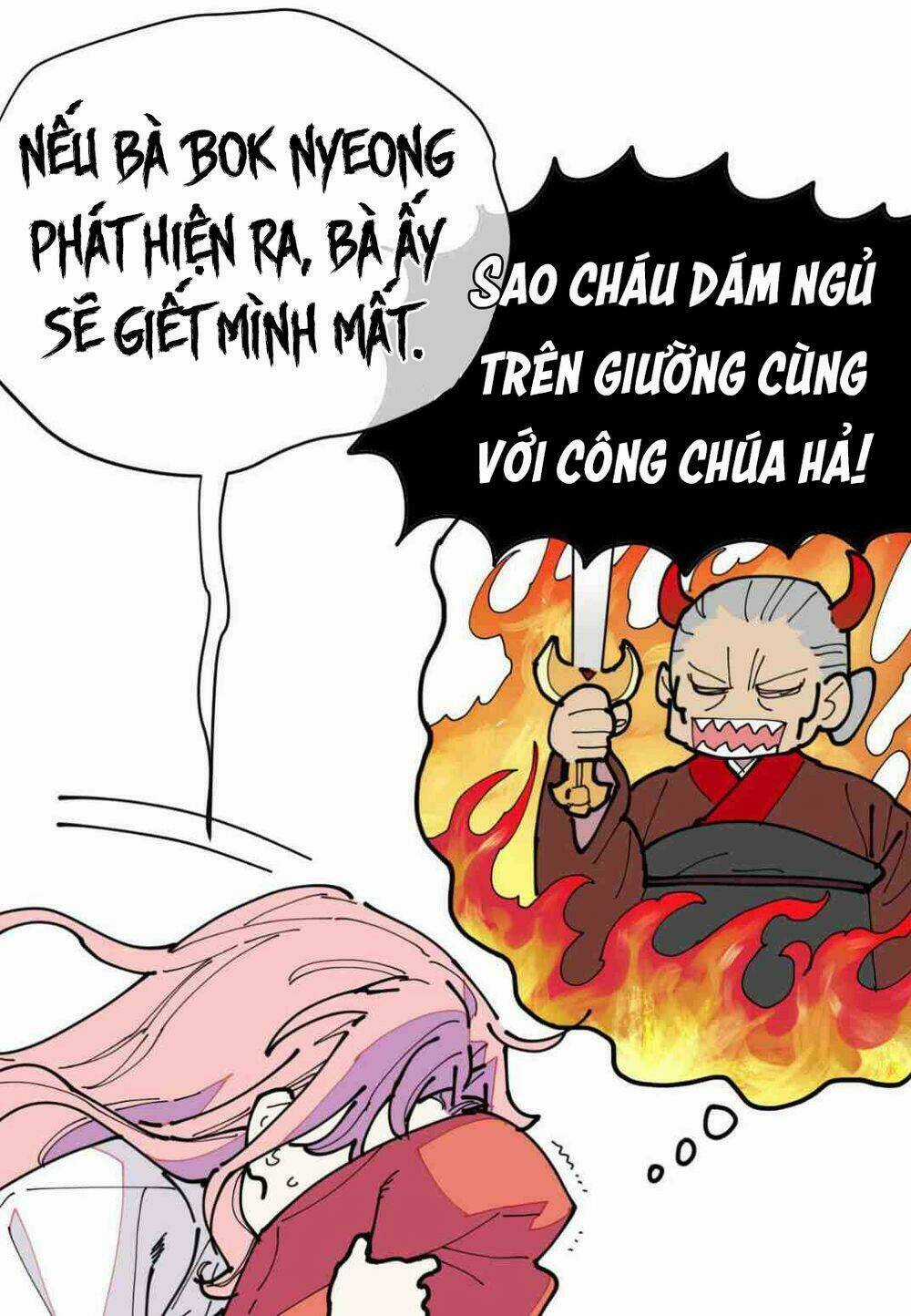 2 Nàng Công Chúa - Chapter 7 - Trang 28