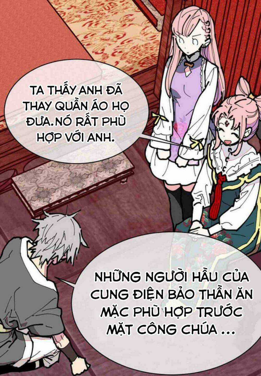 2 Nàng Công Chúa - Chapter 7 - Trang 4