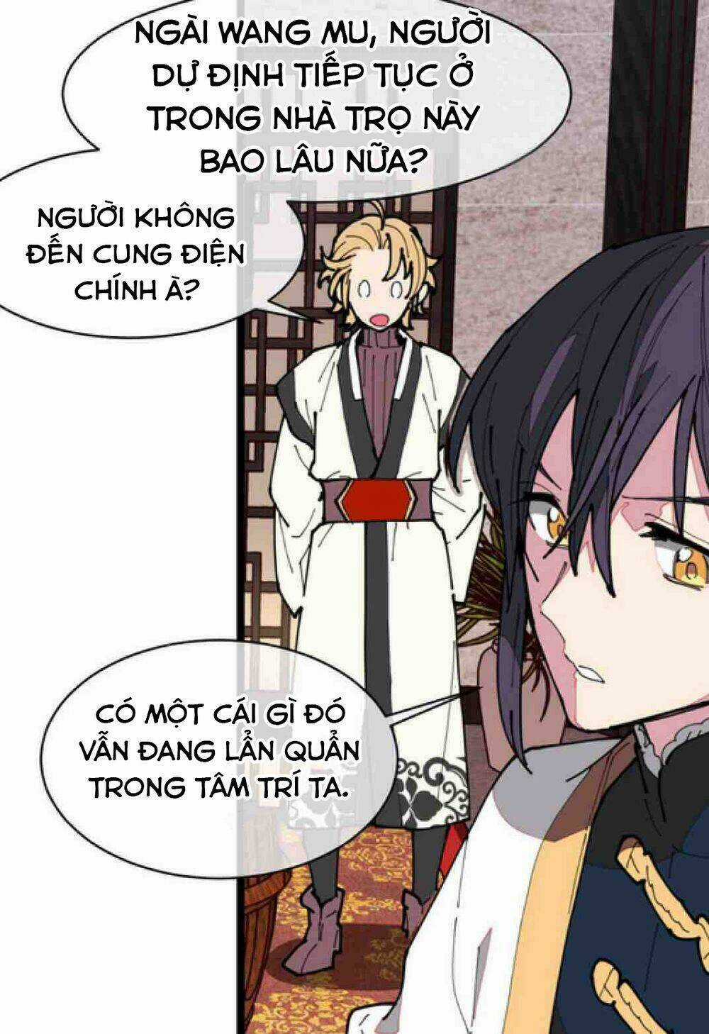 2 Nàng Công Chúa - Chapter 7 - Trang 34